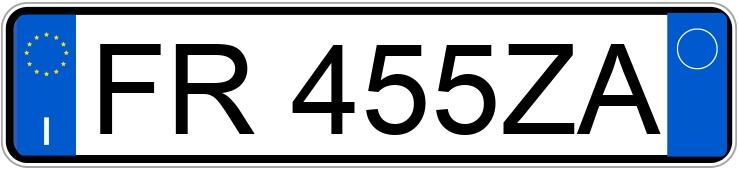 Numer rejestracyjny FR455ZA posiada DACIA Sandero 2a serie Sandero Stepway 1.5 dCi 8V 90CV Prestige (66 kw) Numer rejestracyjny FR455ZA posiada DACIA Sandero 2a serie Sandero Stepway 1.5 dCi 8V 90CV Prestige (66 kw)