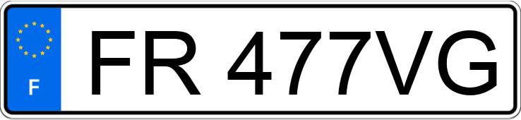 Numer rejestracyjny FR477VG posiada BMW X2 Numer rejestracyjny FR477VG posiada BMW X2