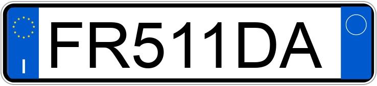 Numer rejestracyjny FR511DA posiada BMW X1 Numer rejestracyjny FR511DA posiada BMW X1