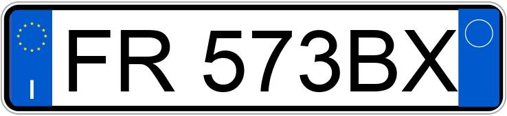 Numer rejestracyjny FR573BX posiada SKODA Fabia 3a serie Fabia 1.0 TSI Wagon Design Edition (70 kw)