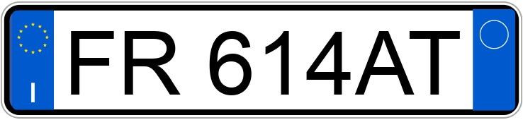 Numer rejestracyjny FR614AT posiada CITROEN C4 Cactus Numer rejestracyjny FR614AT posiada CITROEN C4 Cactus