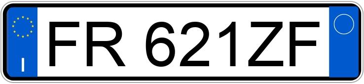 Numer rejestracyjny FR621ZF posiada LAMBORGHINI Aventador Numer rejestracyjny FR621ZF posiada LAMBORGHINI Aventador