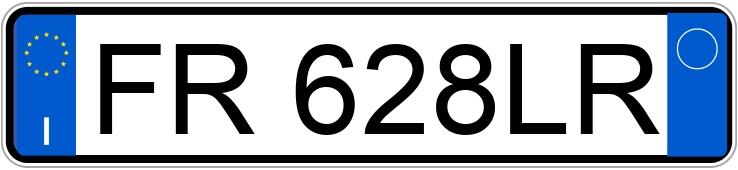 Numer rejestracyjny FR628LR posiada RENAULT Captur 1a serie Numer rejestracyjny FR628LR posiada RENAULT Captur 1a serie