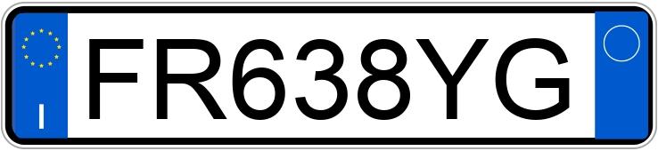 Numer rejestracyjny FR638YG posiada FORD Edge Numer rejestracyjny FR638YG posiada FORD Edge