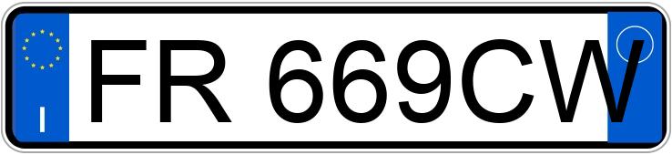 Numer rejestracyjny FR669CW posiada AUDI A1-S1 Numer rejestracyjny FR669CW posiada AUDI A1-S1