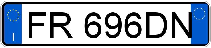 Numer rejestracyjny FR696DN posiada LAND ROVER Discovery 5a serie Numer rejestracyjny FR696DN posiada LAND ROVER Discovery 5a serie