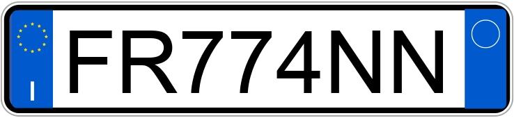 Numer rejestracyjny FR774NN posiada OPEL Grandland 1a serie