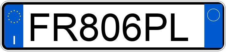 Numer rejestracyjny FR806PL posiada FIAT Tipo Numer rejestracyjny FR806PL posiada FIAT Tipo