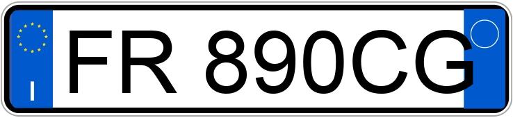 Numer rejestracyjny FR890CG posiada RENAULT Captur 1a serie