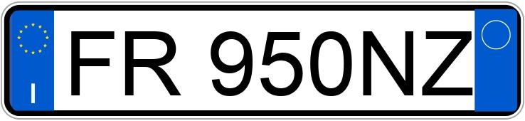 Numer rejestracyjny FR950NZ posiada PEUGEOT 5008 2a serie Numer rejestracyjny FR950NZ posiada PEUGEOT 5008 2a serie