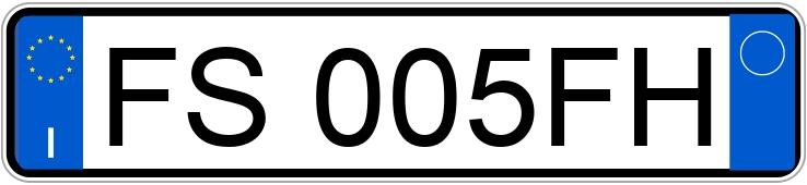 Numer rejestracyjny FS005FH posiada MERCEDES Classe A