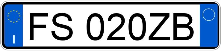 Numer rejestracyjny FS020ZB posiada FORD Ka+