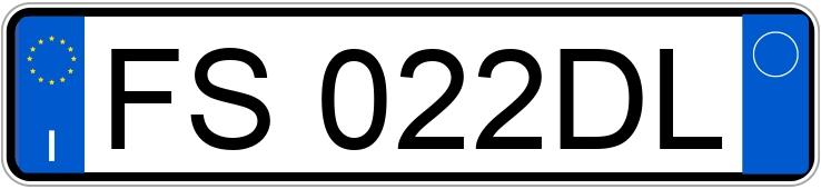 Numer rejestracyjny FS022DL posiada BMW X5 SDRIVE25D