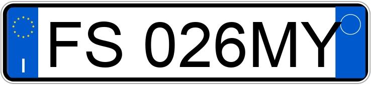 Numer rejestracyjny FS026MY posiada RENAULT Clio 4a serie