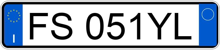 Numer rejestracyjny FS051YL posiada MERCEDES Classe A Numer rejestracyjny FS051YL posiada MERCEDES Classe A