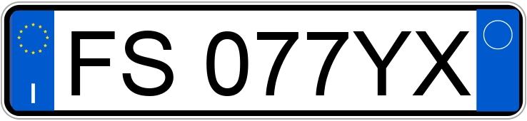 Numer rejestracyjny FS077YX posiada OPEL Grandland 1a serie