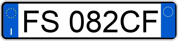 Numer rejestracyjny FS082CF posiada FIAT 500X Numer rejestracyjny FS082CF posiada FIAT 500X