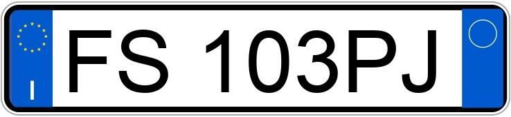 Numer rejestracyjny FS103PJ posiada RENAULT Clio 4a serie Numer rejestracyjny FS103PJ posiada RENAULT Clio 4a serie