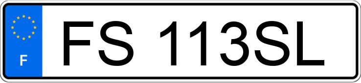 Numer rejestracyjny FS113SL posiada CITROEN C4 SPACETOURER GRAND 2.0 BLUE HDI 160 FEEL EAT