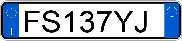 Numer rejestracyjny FS137YJ posiada PEUGEOT 2008 1o serie