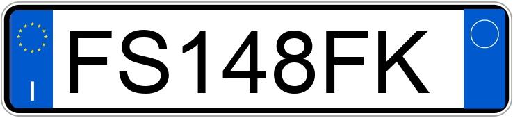 Numer rejestracyjny FS148FK posiada CITROEN C1 2a serie Numer rejestracyjny FS148FK posiada CITROEN C1 2a serie