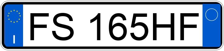 Numer rejestracyjny FS165HF posiada MERCEDES CLA Numer rejestracyjny FS165HF posiada MERCEDES CLA