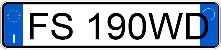 Numer rejestracyjny FS190WD posiada JEEP Renegade Numer rejestracyjny FS190WD posiada JEEP Renegade