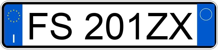 Numer rejestracyjny FS201ZX posiada DACIA Sandero 2a serie Numer rejestracyjny FS201ZX posiada DACIA Sandero 2a serie