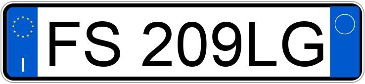 Numer rejestracyjny FS209LG posiada RENAULT Megane 4a serie
