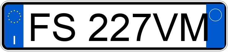 Numer rejestracyjny FS227VM posiada RENAULT Clio 4a serie