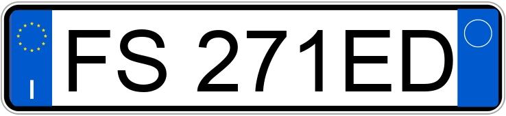 Numer rejestracyjny FS271ED posiada PEUGEOT 2008 1o serie Numer rejestracyjny FS271ED posiada PEUGEOT 2008 1o serie