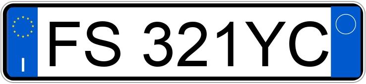 Numer rejestracyjny FS321YC posiada JEEP Renegade Numer rejestracyjny FS321YC posiada JEEP Renegade