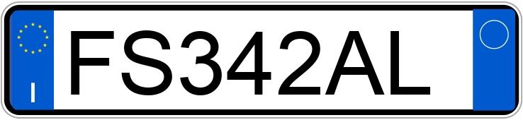 Numer rejestracyjny FS342AL posiada MERCEDES Classe A Numer rejestracyjny FS342AL posiada MERCEDES Classe A