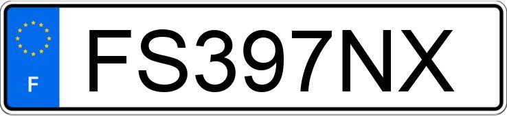 Numer rejestracyjny FS397NX posiada PEUGEOT 2008 II