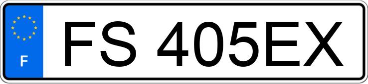 Numer rejestracyjny FS405EX posiada VOLKSWAGEN CRAFTER Numer rejestracyjny FS405EX posiada VOLKSWAGEN CRAFTER