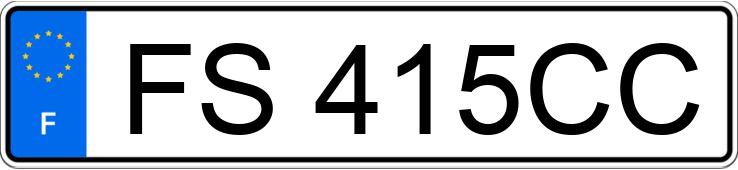 Registreringsnumret FS415CC har PEUGEOT 5008 1.5 BLUE HDI 130 CROSSWAY Registreringsnumret FS415CC har PEUGEOT 5008 1.5 BLUE HDI 130 CROSSWAY
