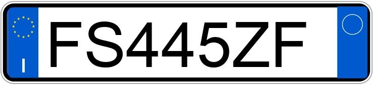 Numer rejestracyjny FS445ZF posiada HYUNDAI i20 2a serie