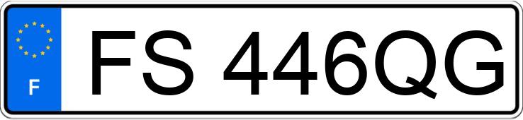 Il numero di registrazione FS446QG ha PEUGEOT 2008 II 1.5 BLUE HDI 100 ACTIVE