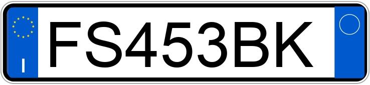 Numer rejestracyjny FS453BK posiada RENAULT Clio 4a serie