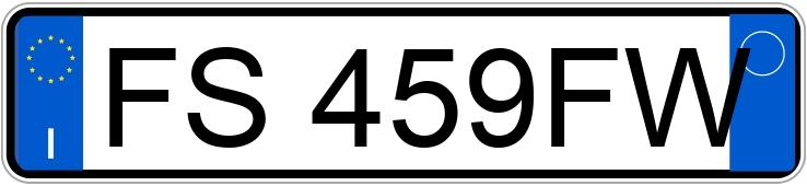 Numer rejestracyjny FS459FW posiada RENAULT Trafic 4a serie Trafic T29 1.6 dCi 115CV PL-TN Privilege Heavy (84 kw)