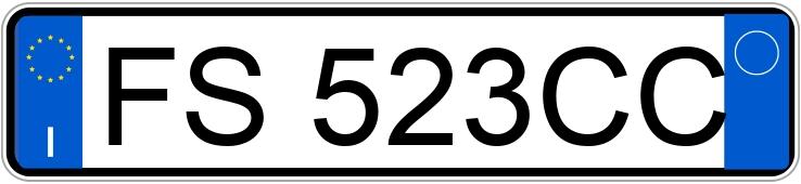 Numer rejestracyjny FS523CC posiada FORD EcoSport Numer rejestracyjny FS523CC posiada FORD EcoSport