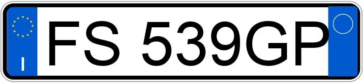 Numer rejestracyjny FS539GP posiada VOLKSWAGEN T-Roc 1a serie T-Roc 1.0 TSI 115 CV Advanced BlueMotion Technology (85 kw)