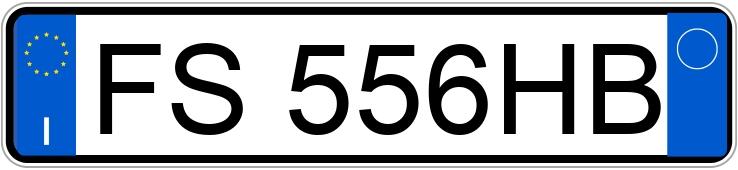 Numer rejestracyjny FS556HB posiada DACIA Duster 2a serie