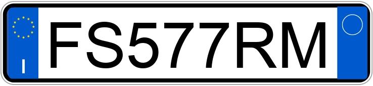 Numer rejestracyjny FS577RM posiada FIAT QUBO Numer rejestracyjny FS577RM posiada FIAT QUBO