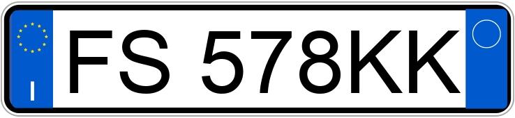 Numer rejestracyjny FS578KK posiada DACIA Duster 2a serie