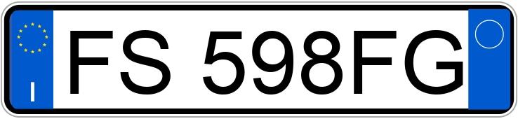 Numer rejestracyjny FS598FG posiada VOLKSWAGEN Arteon