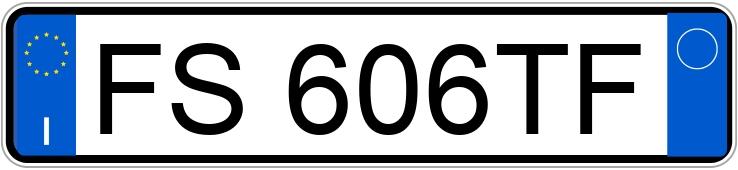 Numer rejestracyjny FS606TF posiada OPEL CORSA-E