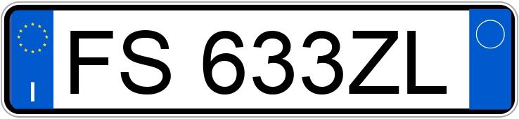 Numer rejestracyjny FS633ZL posiada MERCEDES GLA