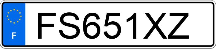 Numer rejestracyjny FS651XZ posiada PEUGEOT 508 II 1.5 BLUE HDI 130 ALLURE EAT