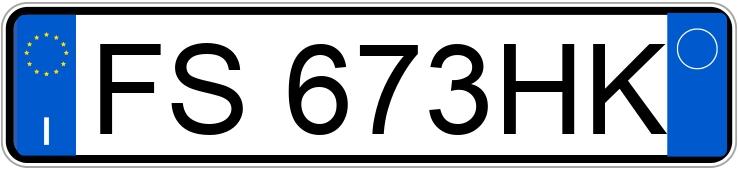 Numer rejestracyjny FS673HK posiada SUZUKI Ignis Numer rejestracyjny FS673HK posiada SUZUKI Ignis